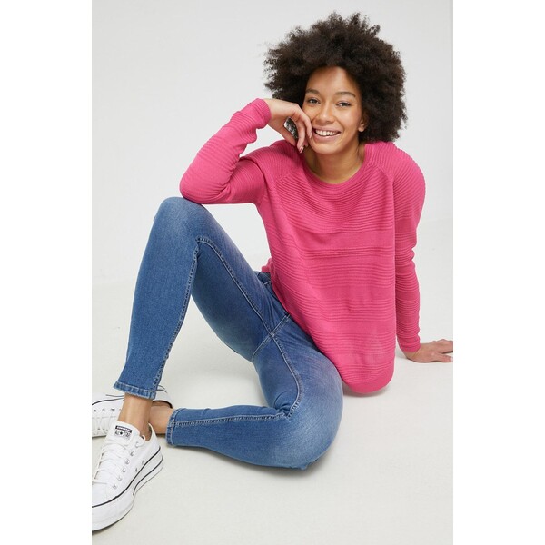 Only sweter 15141866.PinkFlambe