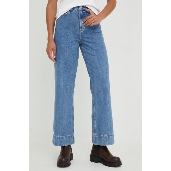 Vero Moda jeansy 10272324.MediumBlue