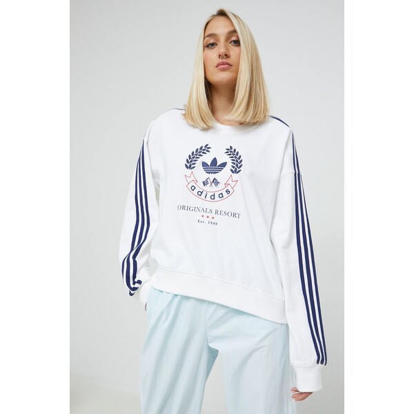 adidas Originals bluza bawełniana HL6558