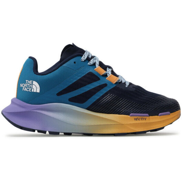 The North Face Buty Vectiv Eminus NF0A5G3M50H1-050 Granatowy