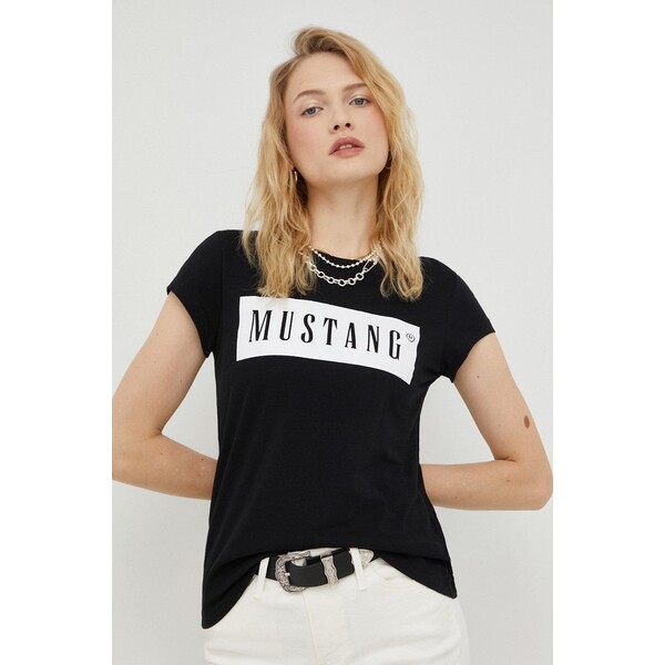 Mustang t-shirt 1013220.4142