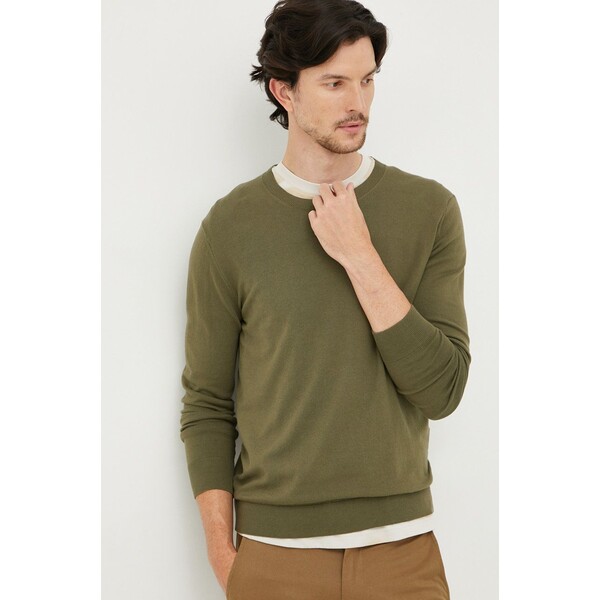 Sisley sweter 10F2S1C78.35A