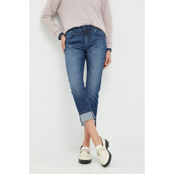 Sisley jeansy 4Z9R575A6.901