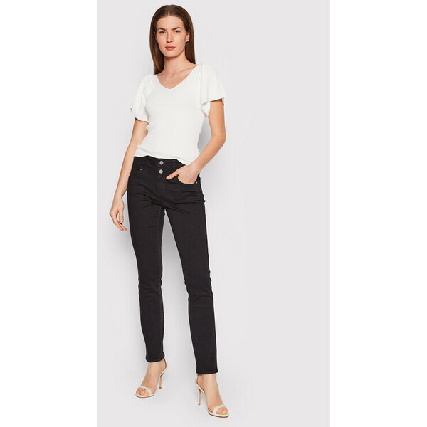 s.Oliver Jeansy Hose Lang Betsy 2112011 Granatowy Slim Fit