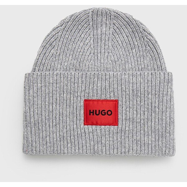 Hugo HUGO czapka wełniana 50461231