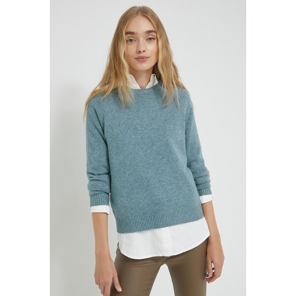 Only sweter 15170427.DeepTeal