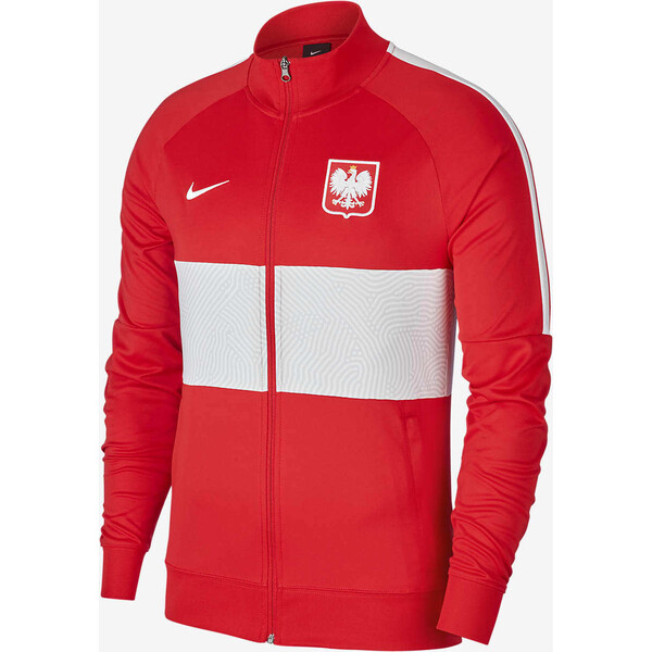 Nike Męska kurtka piłkarska Polska