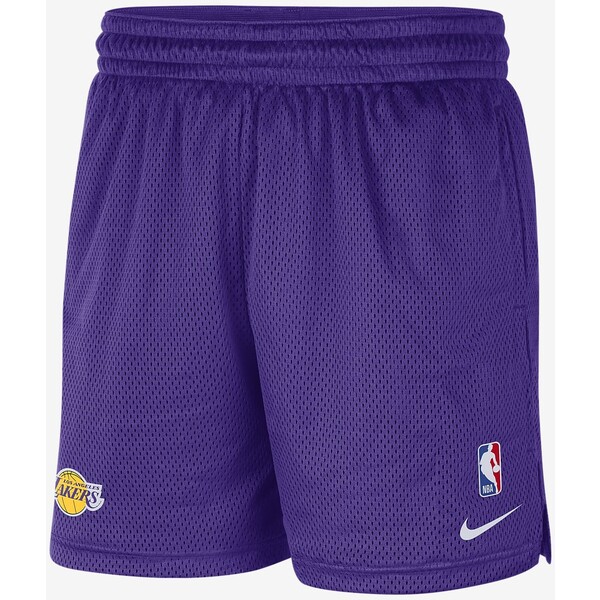 Spodenki męskie NBA Nike Los Angeles Lakers