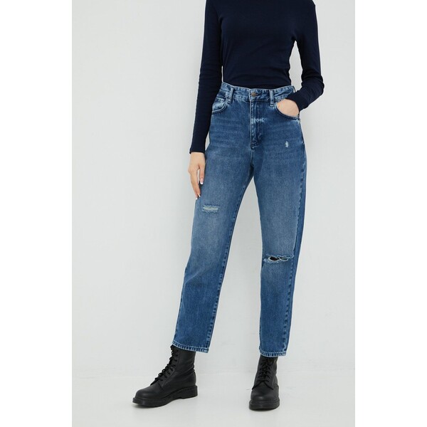 Sisley jeansy 47WDLE00V.902