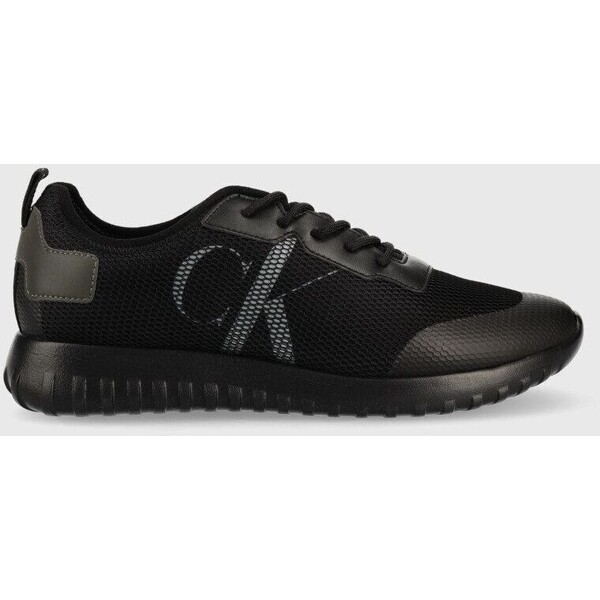 Calvin Klein Jeans sneakersy Sporty Runner Eva Slipon R Poly YM0YM00437.0GT