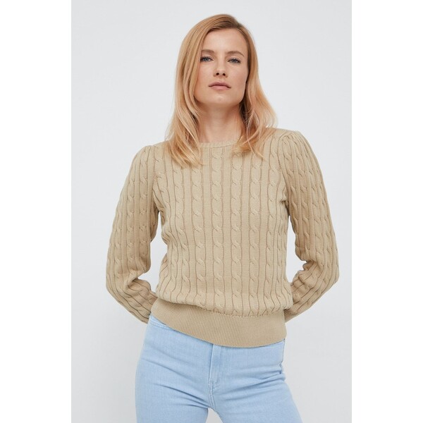 Lauren Ralph Lauren sweter bawełniany 200871985005 200871985005
