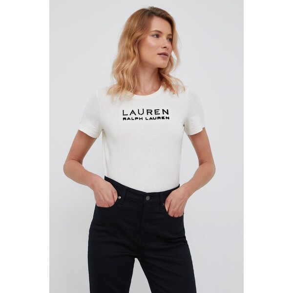 Lauren Ralph Lauren t-shirt 200871850001 200871850001