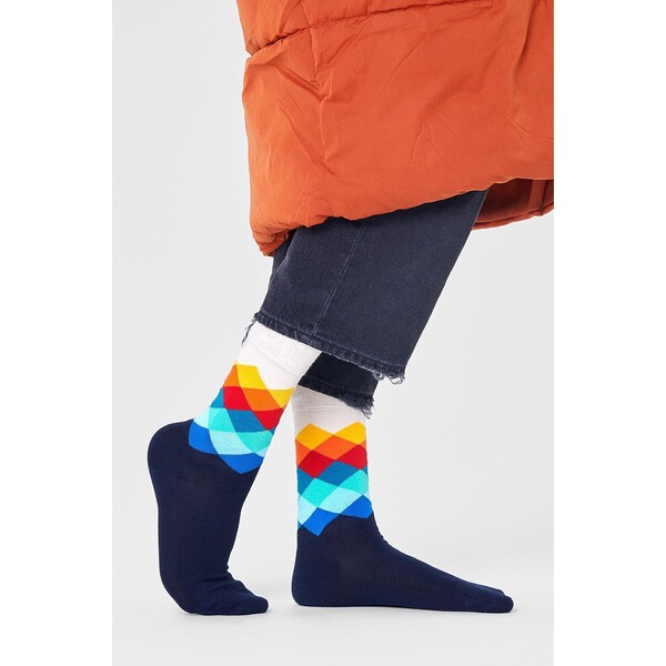 Happy Socks skarpetki FAD01.6450