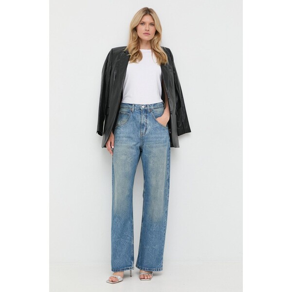 Victoria Beckham jeansy 1322DJE003667A