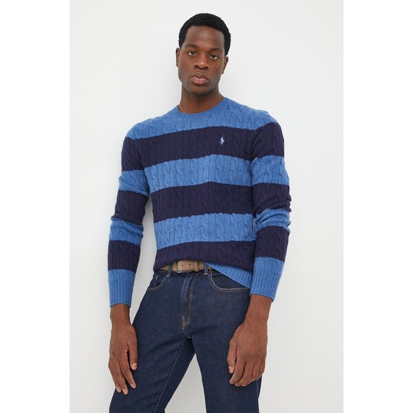 Polo Ralph Lauren sweter wełniany 710876870002