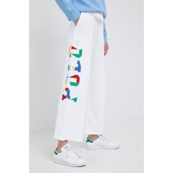 Polo Ralph Lauren spodnie dresowe bawełniane 211863306001