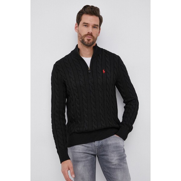 Polo Ralph Lauren Sweter bawełniany 710810841006 710810841006