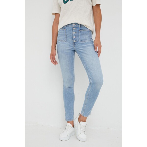 Polo Ralph Lauren jeansy 211863246001