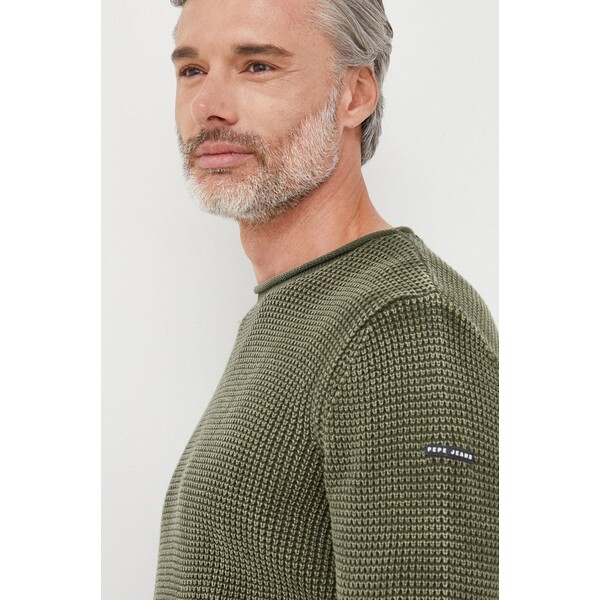 Pepe Jeans sweter bawełniany PM702157.732