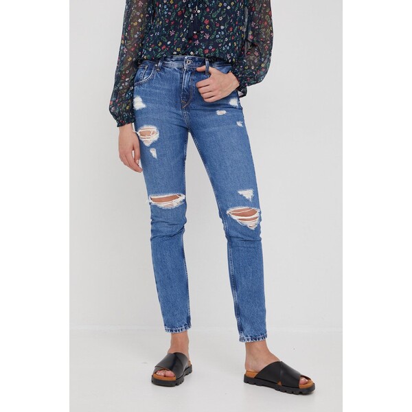 Pepe Jeans jeansy PL204176VS6.000