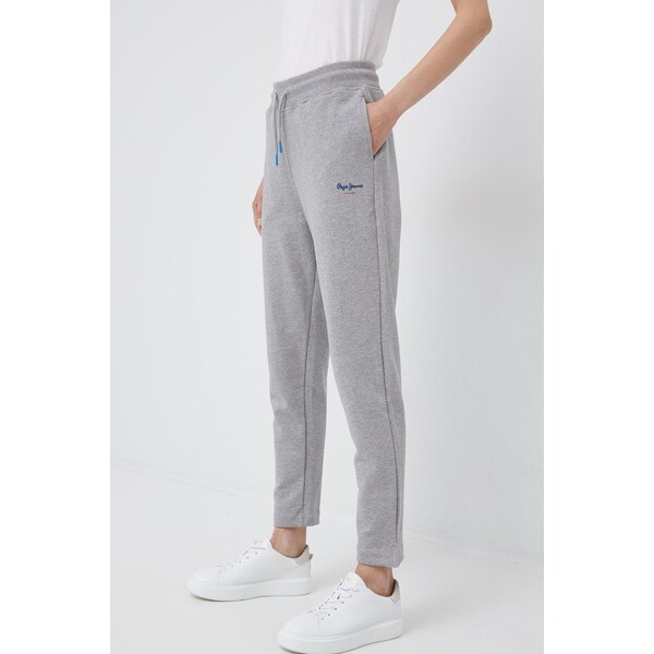 Pepe Jeans spodnie dresowe bawełniane PL211538.933