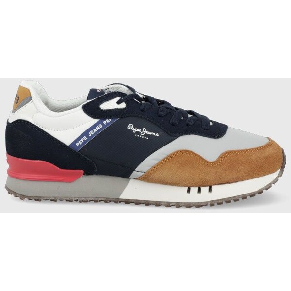 Pepe Jeans sneakersy london one edt m PMS30823.879