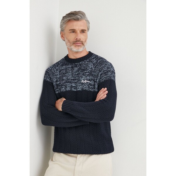 Pepe Jeans sweter bawełniany PM702252.594