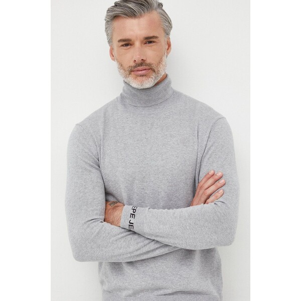 Pepe Jeans sweter z domieszką wełny PM702242.933