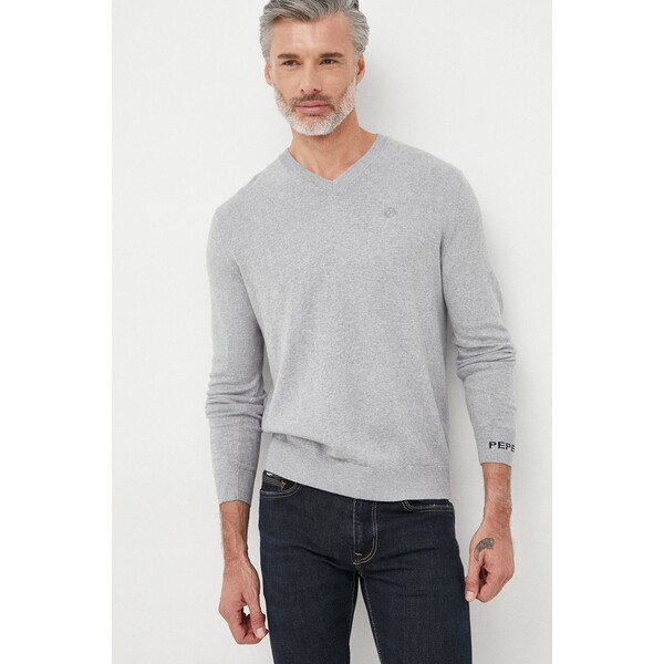 Pepe Jeans sweter wełniany PM702243.933