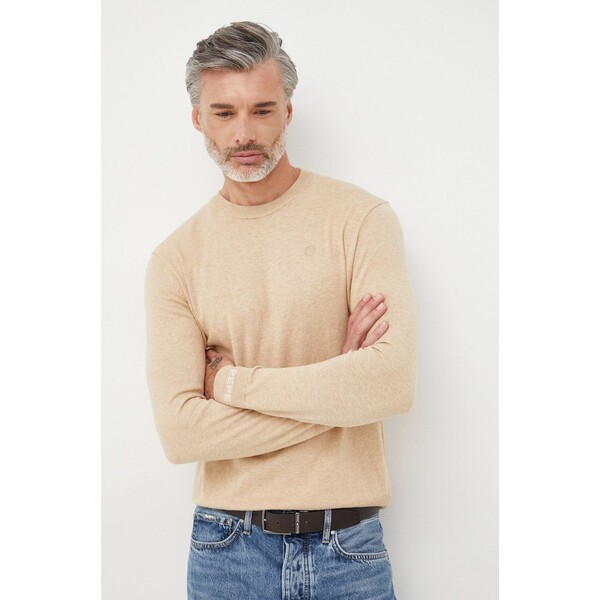 Pepe Jeans sweter z domieszką wełny PM702240.846