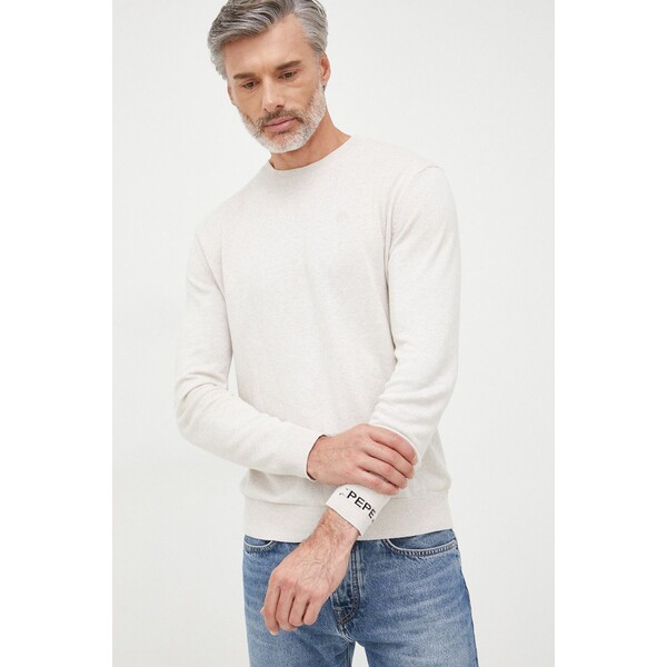 Pepe Jeans sweter z domieszką wełny PM702240.804