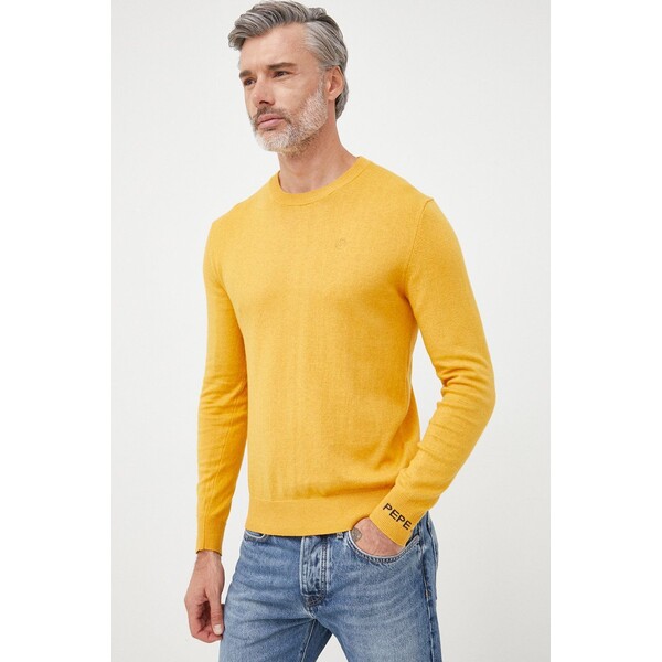 Pepe Jeans sweter z domieszką wełny PM702240.097