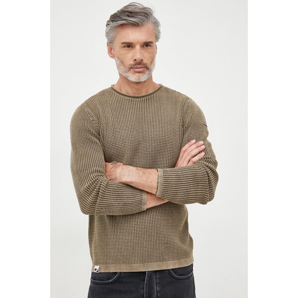 Pepe Jeans sweter bawełniany PM702157.856