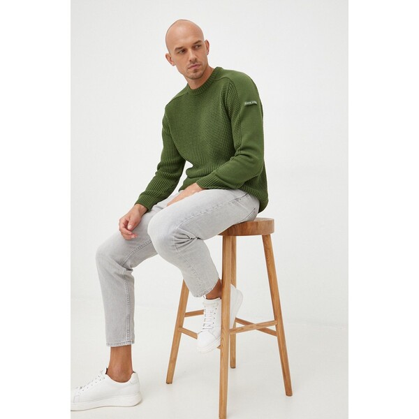 Pepe Jeans sweter bawełniany PM702271.732