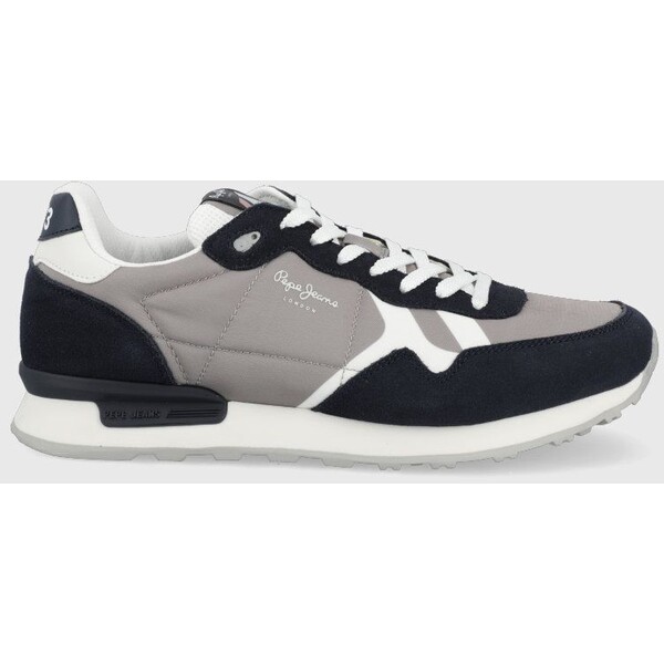 Pepe Jeans sneakersy britt man divided PMS30807.996