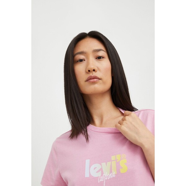 Levi's t-shirt bawełniany A2226.0008