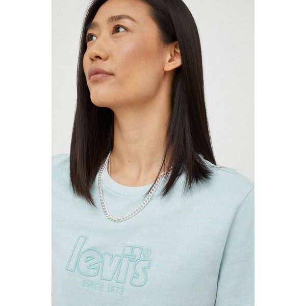 Levi's t-shirt bawełniany A2226.0012