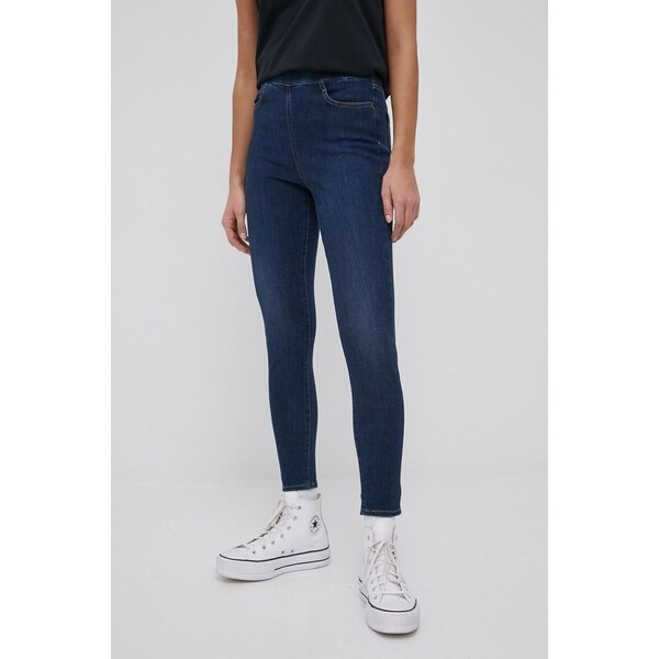 Levi's jeansy MILE HIGH A0982.0001