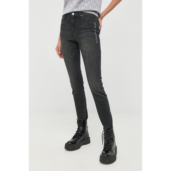Karl Lagerfeld jeansy 225W1103