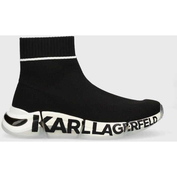 Karl Lagerfeld sneakersy QUADRA KL63243.K00