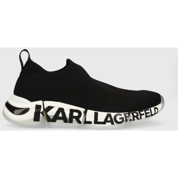 Karl Lagerfeld sneakersy QUADRA KL63213.K00
