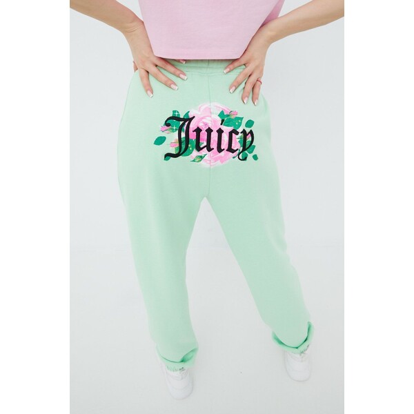 Juicy Couture spodnie dresowe JCWB122033.109