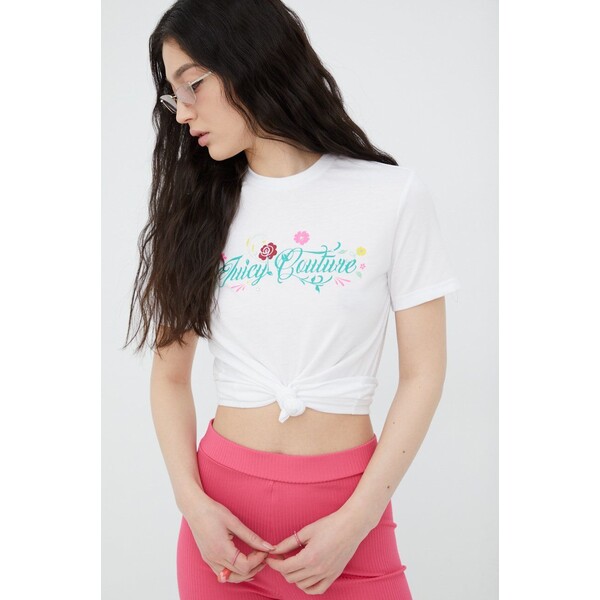 Juicy Couture t-shirt JCWC122041.117