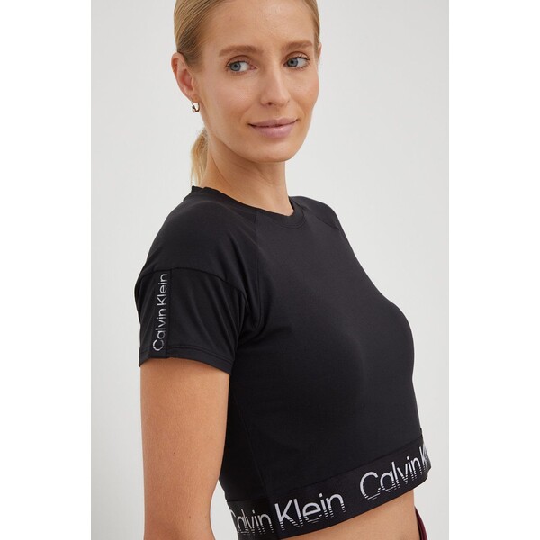 Calvin Klein Performance t-shirt treningowy Active Icon 00GWF2K102.9BYY
