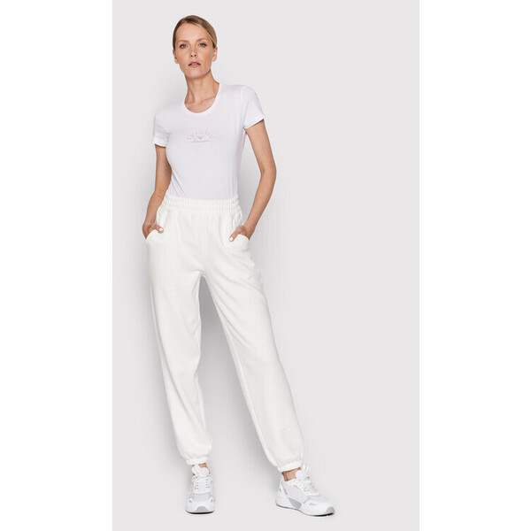 Emporio Armani Underwear T-Shirt 163139 2R223 00010 Biały Slim Fit