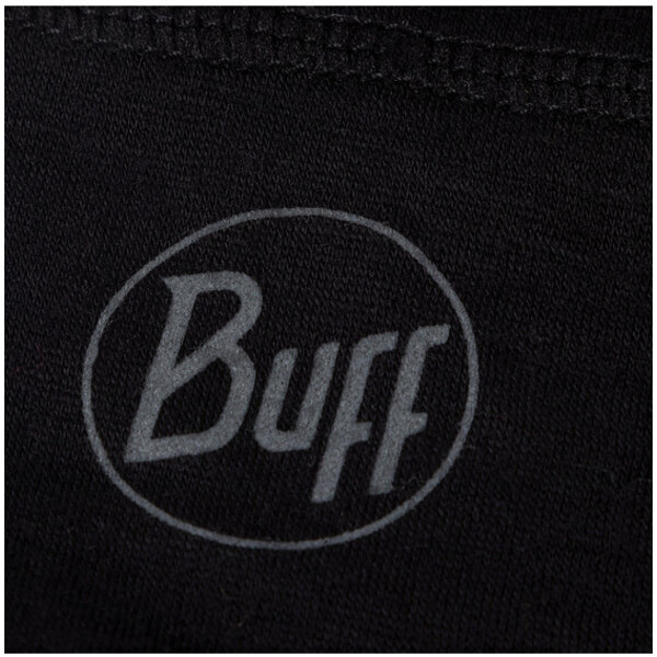 Buff Czapka Lightweight Mering Wool Hat 113013.999.10.00 Czarny
