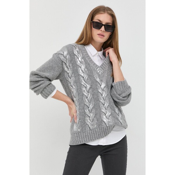 Marella sweter wełniany 33661627200