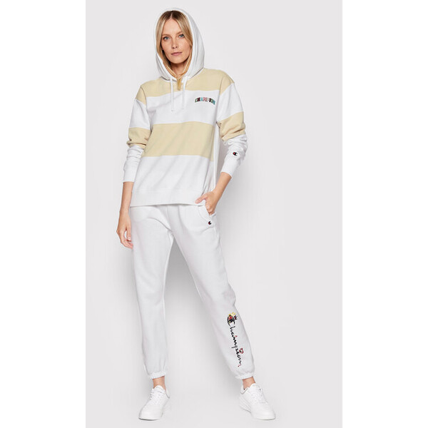 Champion Bluza Prepy Inspired 114961 Kolorowy Relaxed Fit