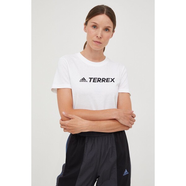 adidas TERREX t-shirt Logo HE1646