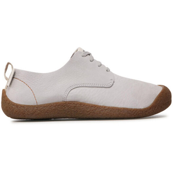 Keen Półbuty Mosey Derby Leather 1026458 Beżowy